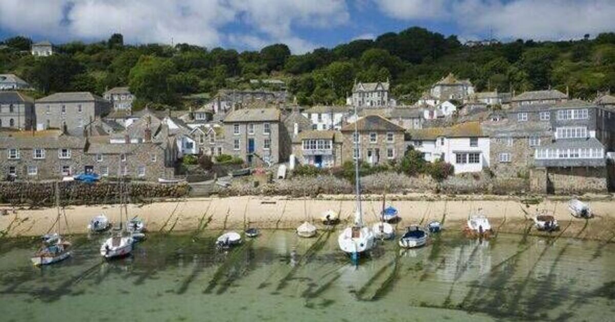 'Loveliest village in England' which is perfect for a wild sea swim | UK | Travel