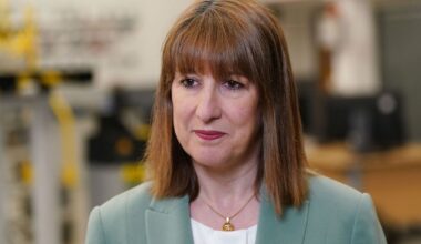Rachel Reeves slammed for maxing out Britain's credit card | Politics | News