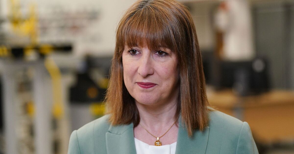 Rachel Reeves slammed for maxing out Britain's credit card | Politics | News