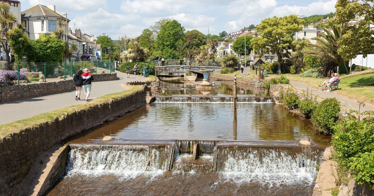 The UK seaside town that's 'doubled in size' and faces 1 huge problem | UK | News