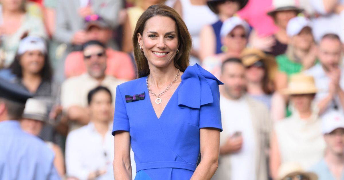 The one colour Princess Kate is banned from wearing due to royal rule | Royal | News