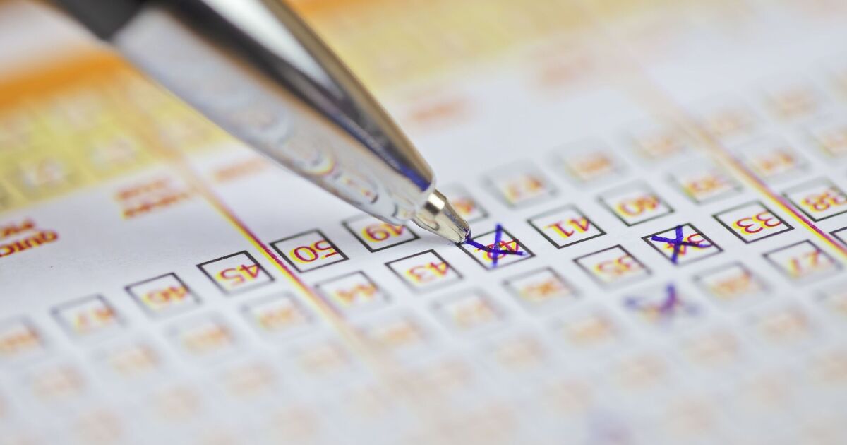 Winning Euromillions numbers LIVE: Full lottery results with Thunderball on August 22 | UK | News