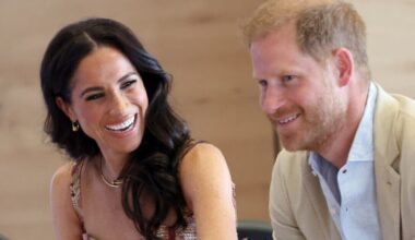 Meghan Markle gushes about Prince Harry's surprising skill in new Instagram video | Royal | News
