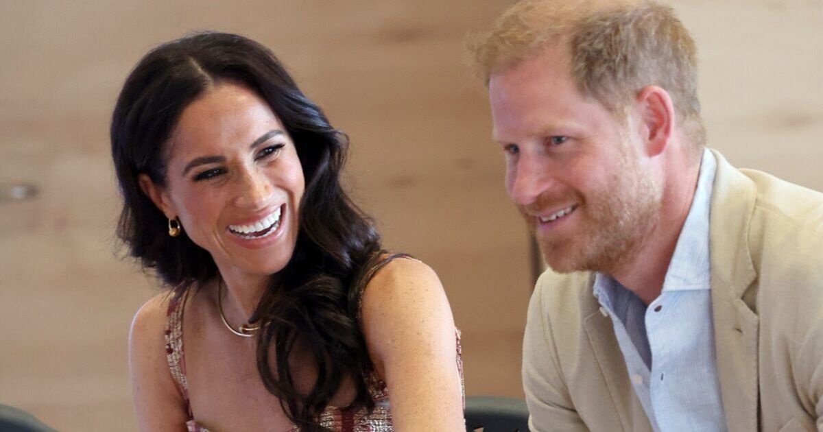 Meghan Markle gushes about Prince Harry's surprising skill in new Instagram video | Royal | News