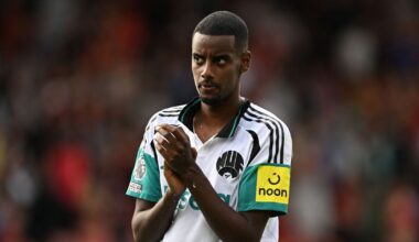 Newcastle have salt rubbed in their wounds as Alexander Isak Liverpool saga drags on | Football | Sport