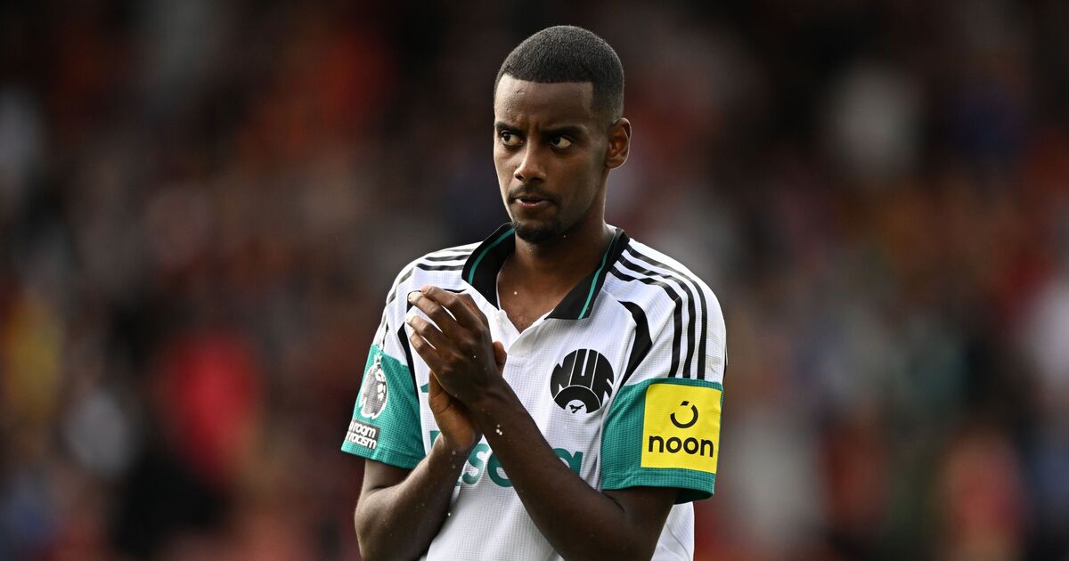 Newcastle have salt rubbed in their wounds as Alexander Isak Liverpool saga drags on | Football | Sport