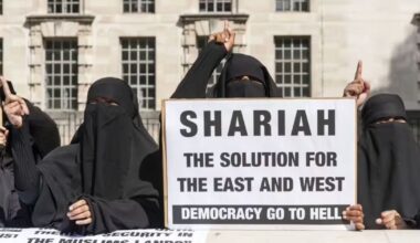 Sharia law made legally binding in EU country as fury erupts | World | News