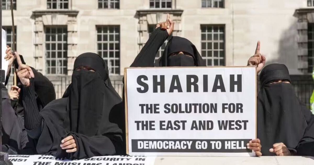 Sharia law made legally binding in EU country as fury erupts | World | News