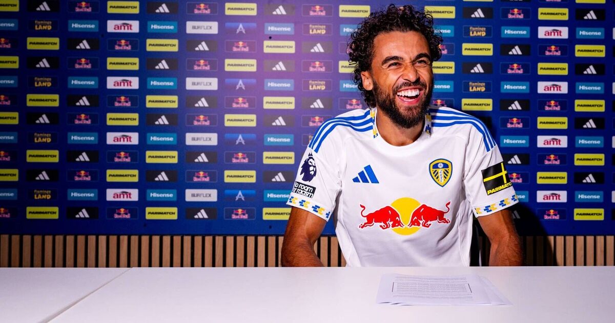 Leeds squad confirmed for Arsenal clash as Dominic Calvert-Lewin decision made | Football | Sport