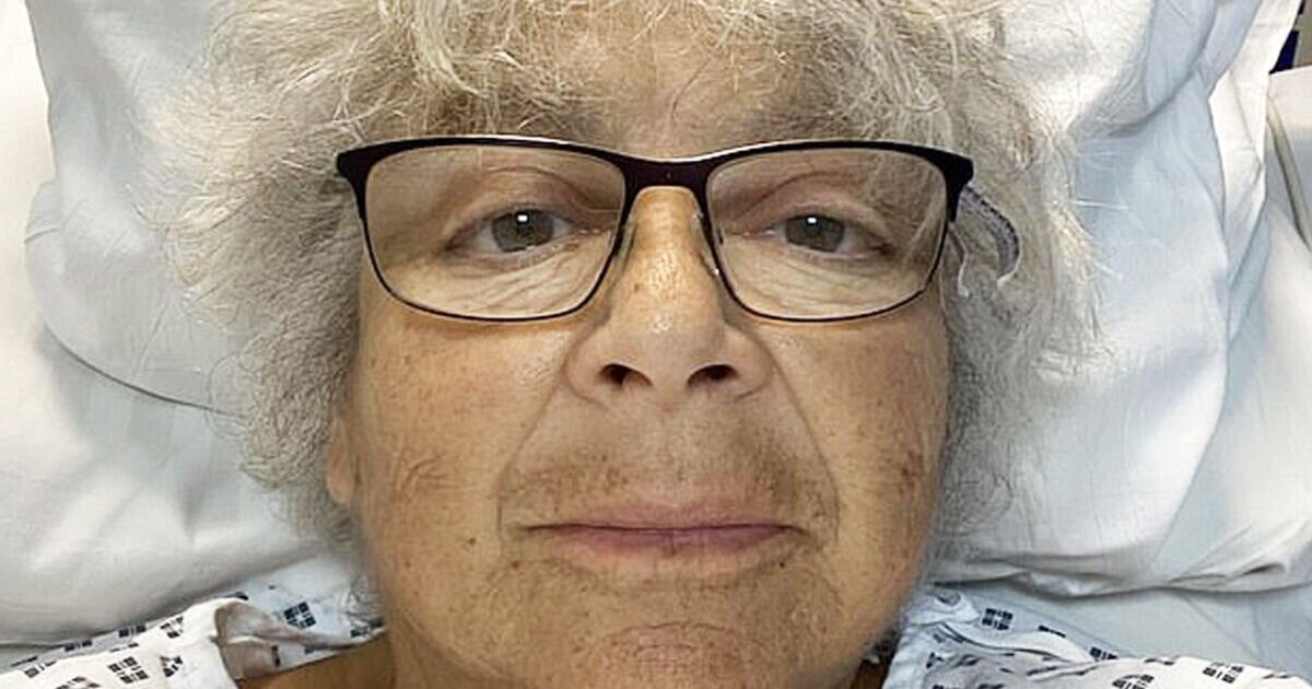 Miriam Margolyes asks 'to be put down' in tragic end of life admission | Celebrity News | Showbiz & TV