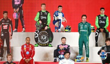 F1 team forced to change name for next race as title sponsor come under fire | F1 | Sport