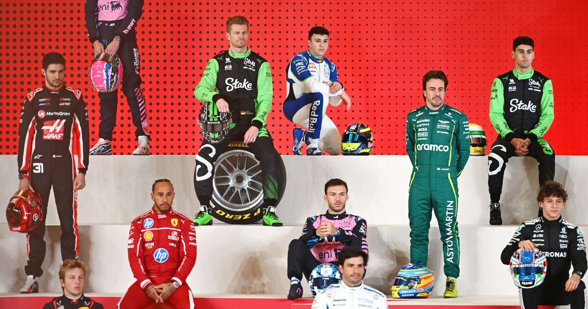 F1 team forced to change name for next race as title sponsor come under fire | F1 | Sport