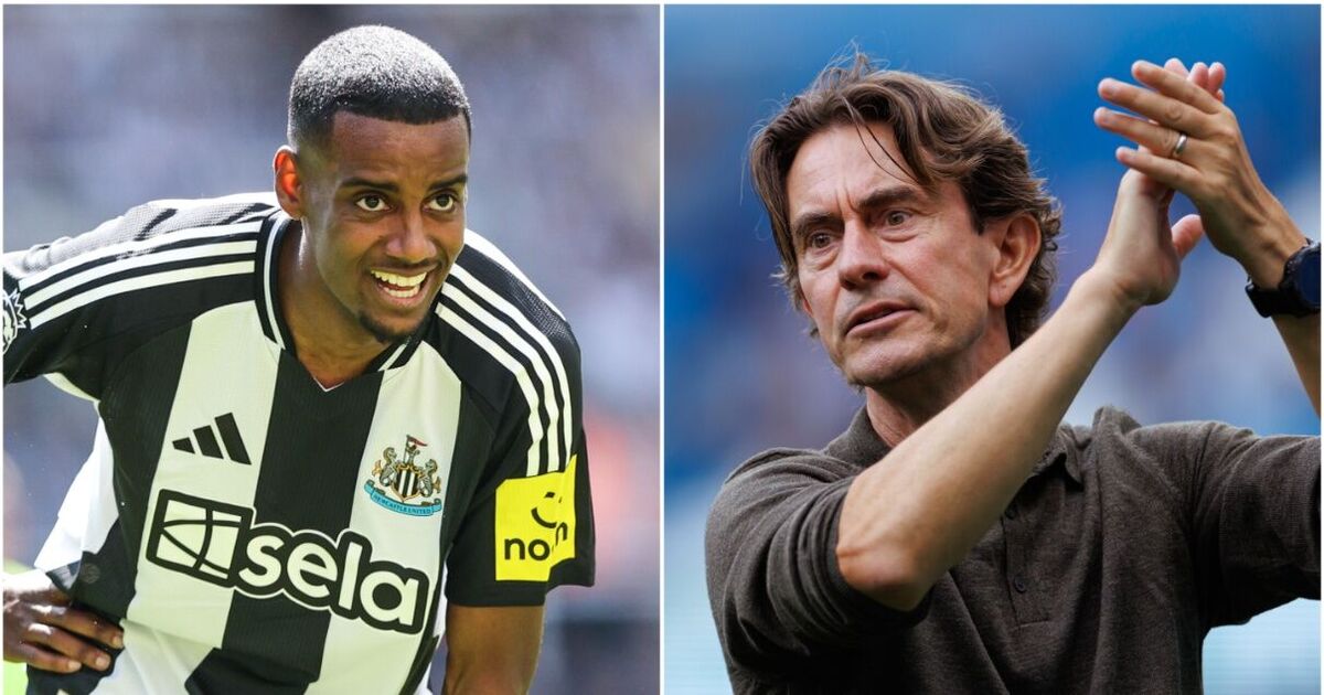 Transfer news LIVE: Liverpool make Isak call, Spurs prepare £74m bid | Football | Sport