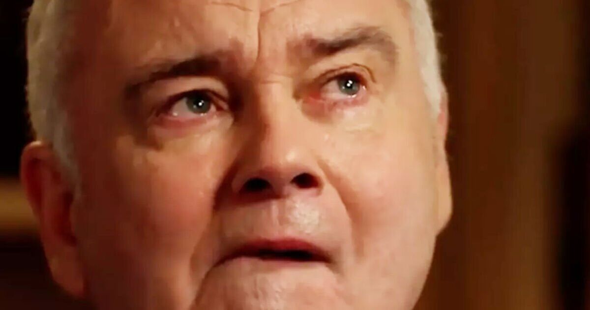 Eamonn Holmes' heartbreak as host addresses tragic death 'without warning' | Celebrity News | Showbiz & TV