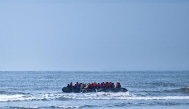 Three girls 9, 11 and 17 drown as migrant boat hit by huge waves | World | News