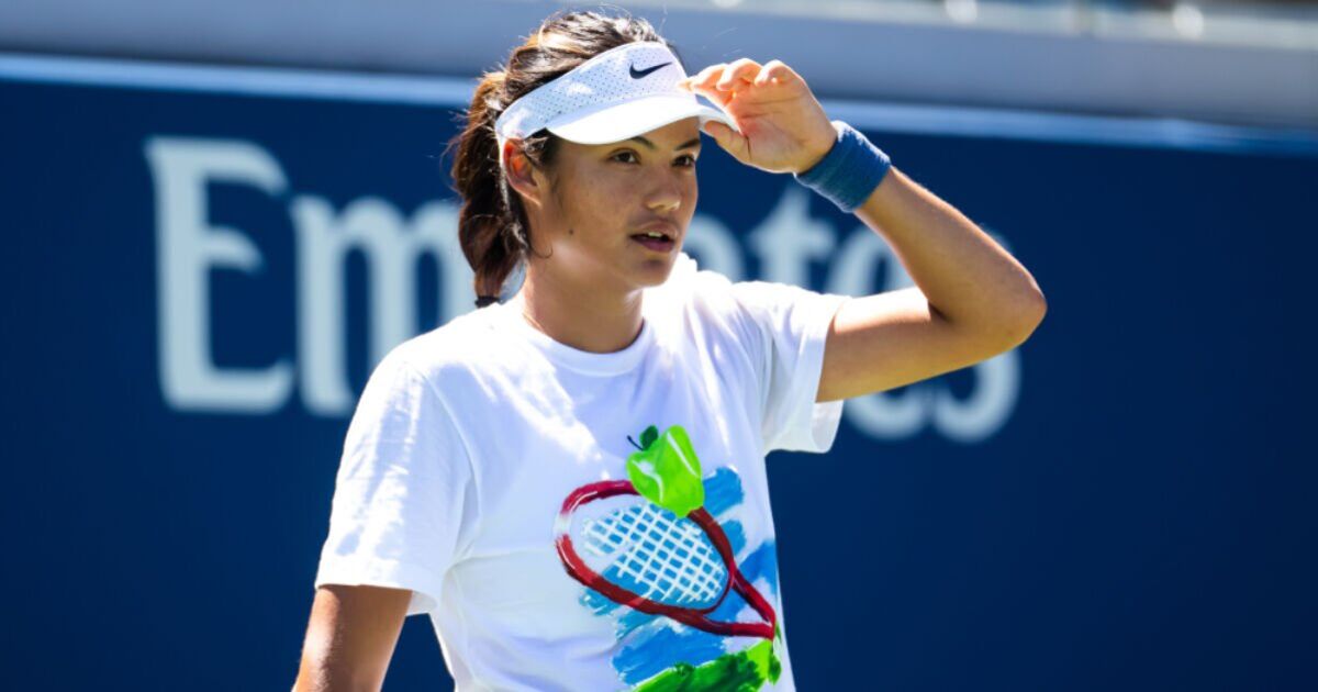 US Open LIVE: Raducanu raises eyebrows and Djokovic retirement answer | Tennis | Sport