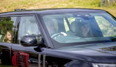 Prince William and Princess Kate spotted as they take family day out in Scotland | Royal | News