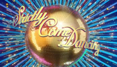 Strictly future 'decided' after male star arrested on suspicion of rape | TV & Radio | Showbiz & TV
