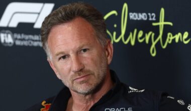 Christian Horner return route ruled out after Toto Wolff's 'really in the s***' comment | F1 | Sport