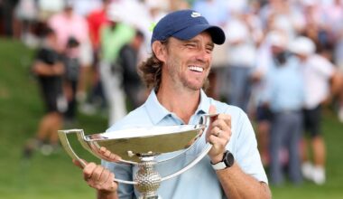 Why Tommy Fleetwood got £11m less than Scottie Scheffler for FedEx Cup | Golf | Sport