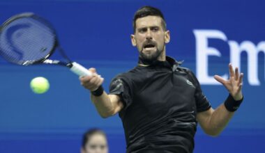 Novak Djokovic announces which player he wants to coach when he retires from tennis | Tennis | Sport