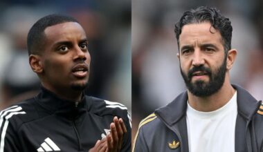 Transfer news LIVE: Man Utd set for three deals as Alexander Isak ultimatum issued | Football | Sport