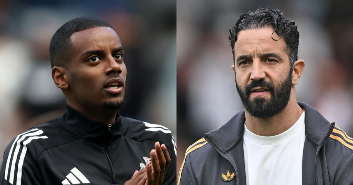Transfer news LIVE: Man Utd set for three deals as Alexander Isak ultimatum issued | Football | Sport