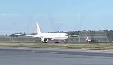 Heathrow flight forced to land in Russia with 311 passengers on board | World | News