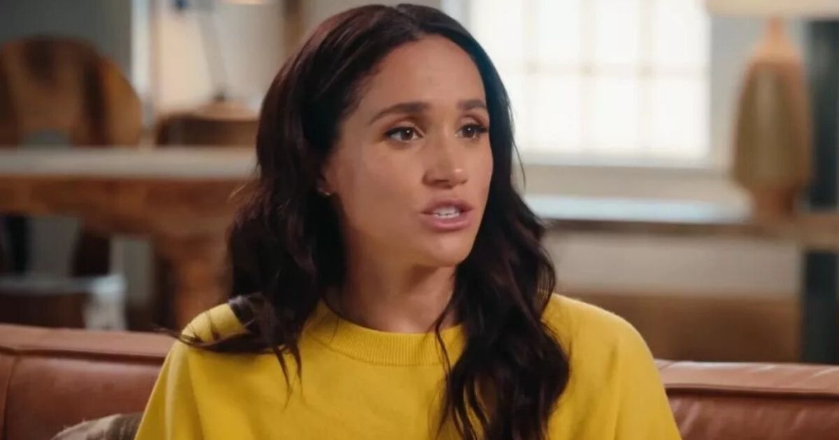 Meghan Markle takes savage swipe at royal life in brand new interview | Royal | News