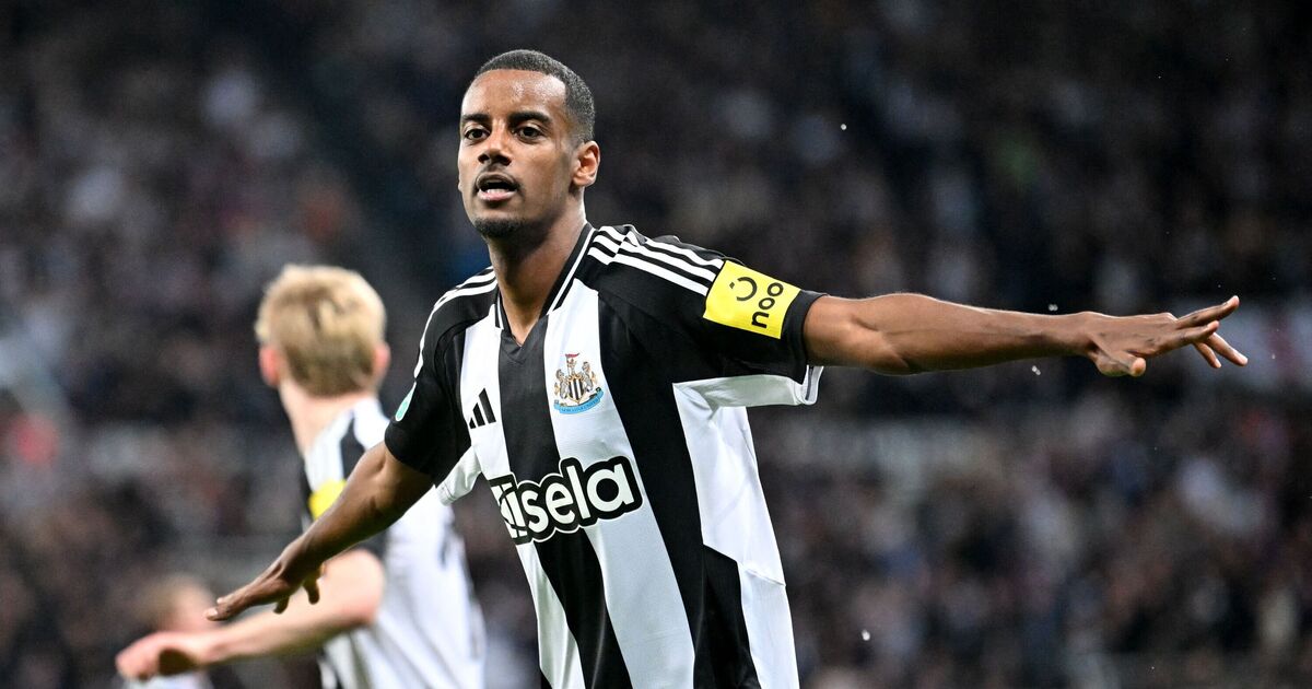 Liverpool don’t need Alexander Isak and Arsenal may prove it | Football | Sport