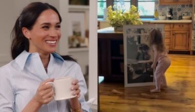 Princess Lilibet stars in surprise new Meghan Markle video | Royal | News