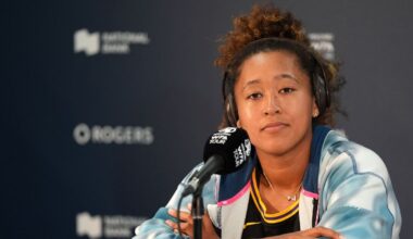 Naomi Osaka summed up her ex-boyfriend with eight-word comment | Tennis | Sport