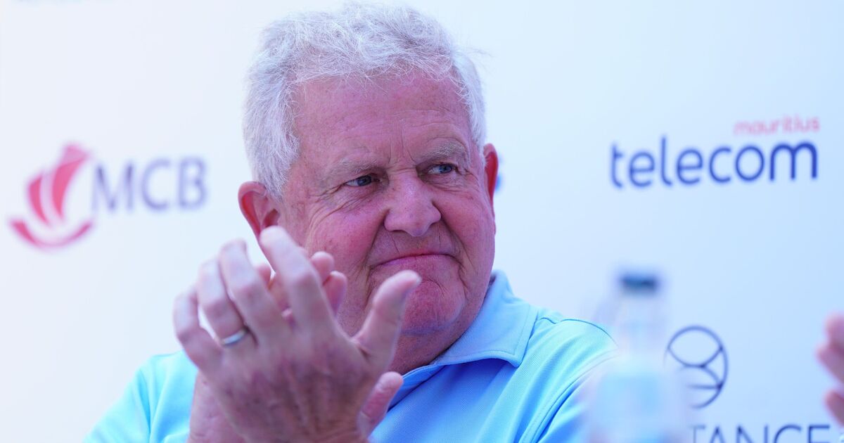 Ex-Premier League star hits hole-in-one after he's tipped for PGA Tour | Golf | Sport