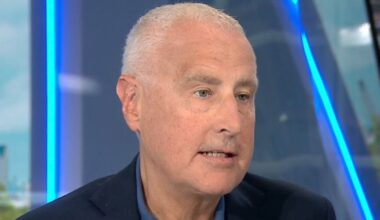 Sky News presenter Dermot Murnaghan shares devastating 'out of the blue' cancer diagnosis | Celebrity News | Showbiz & TV