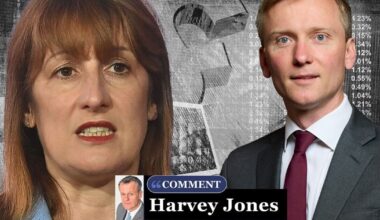 Rachel Reeves’s Budget guru wants 20 brutal tax hikes – see which hit you | Personal Finance | Finance