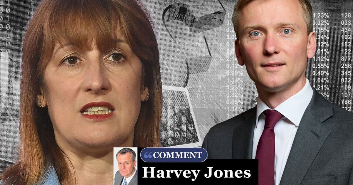Rachel Reeves’s Budget guru wants 20 brutal tax hikes – see which hit you | Personal Finance | Finance