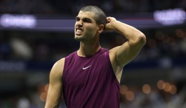 Carlos Alcaraz apologises to US Open fans as star brutally honest after sealing win | Tennis | Sport