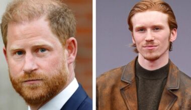 Prince Harry actor speaks of ‘scary’ behind scenes moment on The Crown | Royal | News