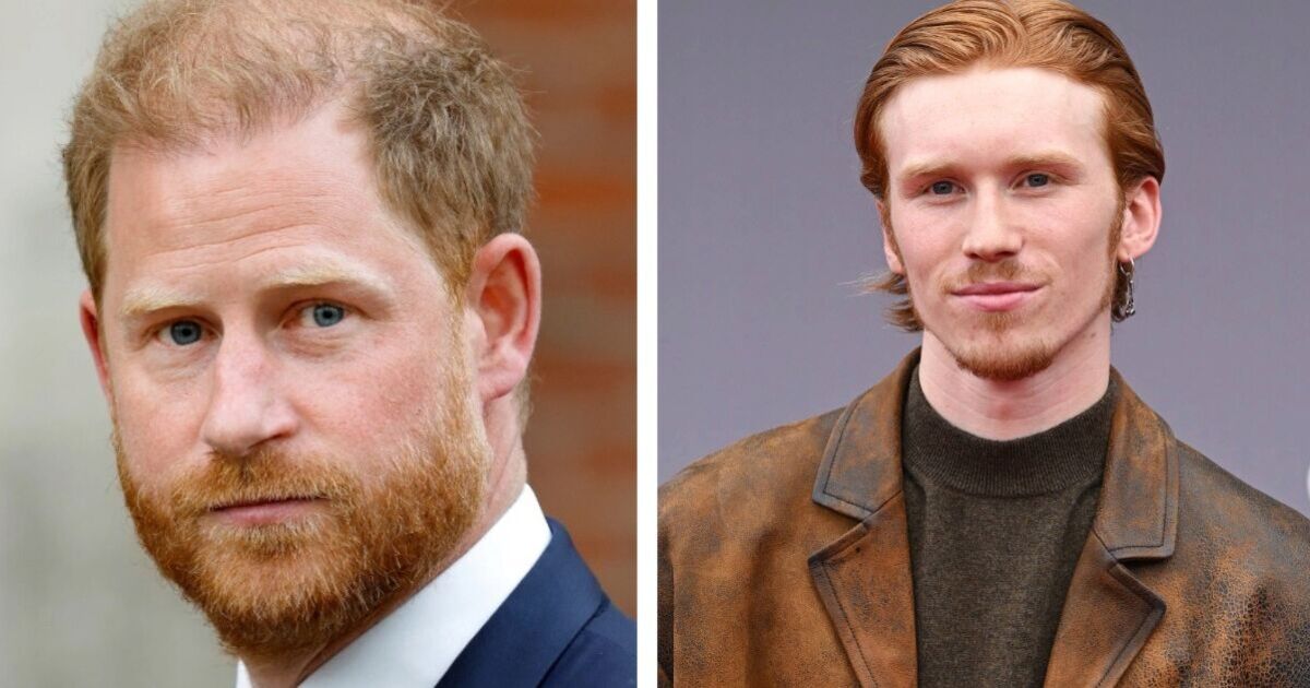 Prince Harry actor speaks of ‘scary’ behind scenes moment on The Crown | Royal | News
