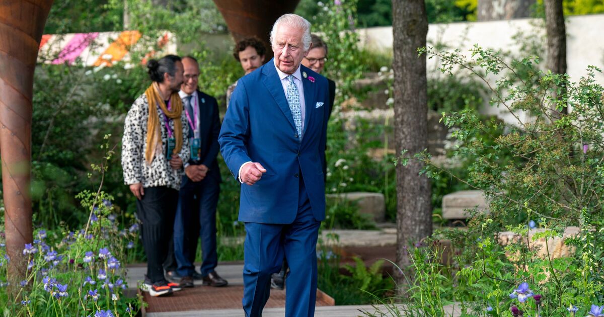 Gardeners' World star met King Charles and received four-word instruction | Royal | News