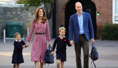 Princess Kate's awkward back-to-school shopping moment with George | Royal | News