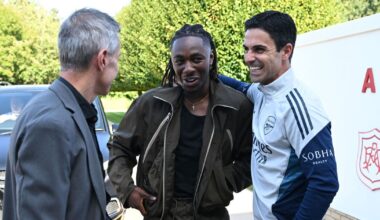 Mikel Arteta makes Eberechi Eze starting XI announcement ahead of Liverpool vs Arsenal | Football | Sport
