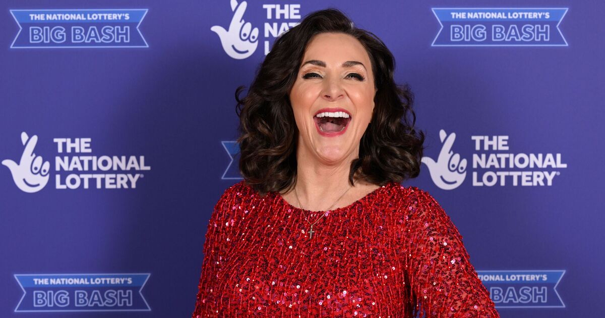Shirley Ballas' toyboy fiancee in vanishing act as she issues 3-word verdict | Celebrity News | Showbiz & TV