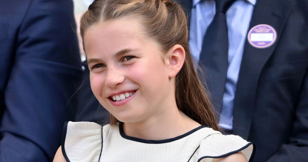 Two-word nickname Princess Charlotte goes by at school to be 'normal' | Royal | News
