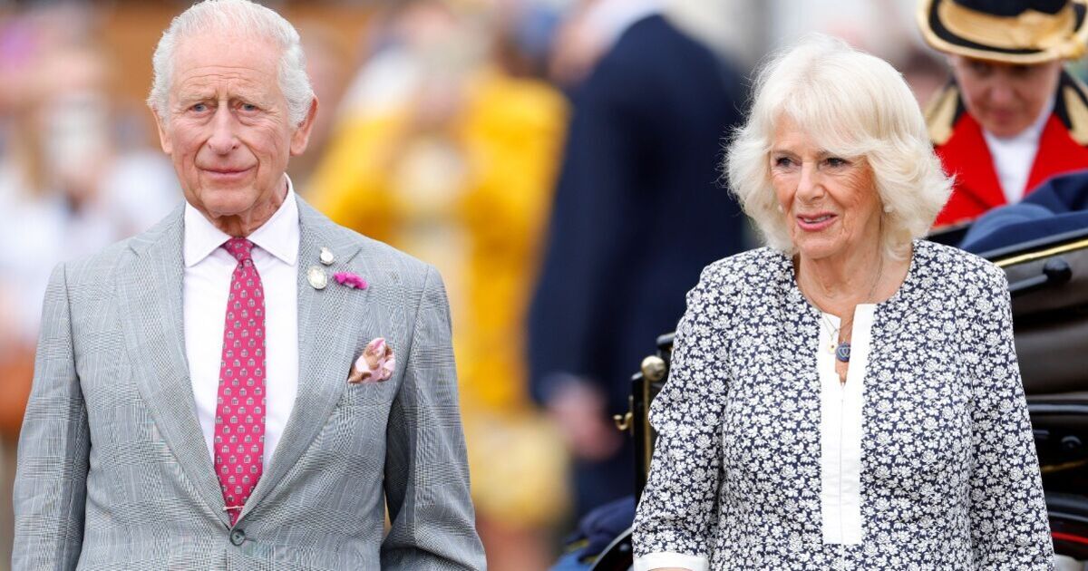 King Charles and Camilla hold secret event with Royal Family | Royal | News