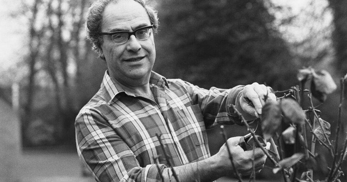 World's best-selling gardening expert leaves family £4.7m fortune | UK | News