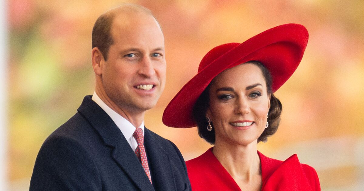 Prince William and Kate share heartfelt message - 'Beautiful' | Royal | News