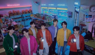 BTS are currently preparing to release a new album in 2026.