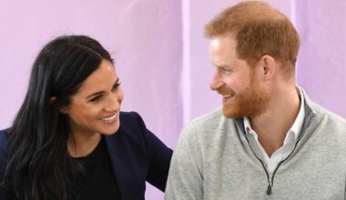 King Charles’s Former Butler Hints at Harry and Meghan Moving Back to the UK — for Their Children