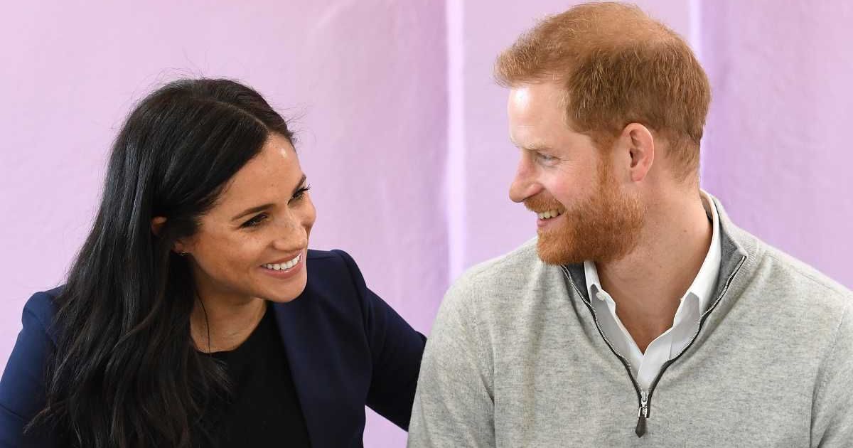 King Charles’s Former Butler Hints at Harry and Meghan Moving Back to the UK — for Their Children